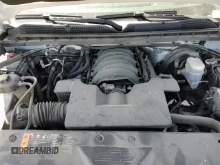 2017 Chevrolet Silverado 1500 LT with VIN 1GCUKREC6HF187546, listed as a Copart auction lot 66187015 with 32,936 mi miles and Salvage title. Bid and sale history available at DreamBid. Image 15.