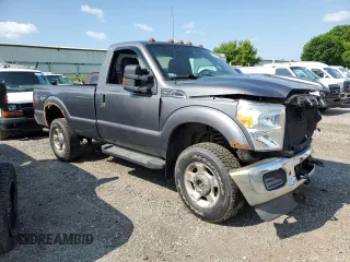 2012 Ford F-350 XL z VIN 1FTRF3B67CEA69199, wystawiony jako Copart lot #59471875 z przebiegiem 117 171 mil mil oraz Czysty tytuł • Clean title. Historia ofert i sprzedaży dostępna na DreamBid. Obrazek 4.