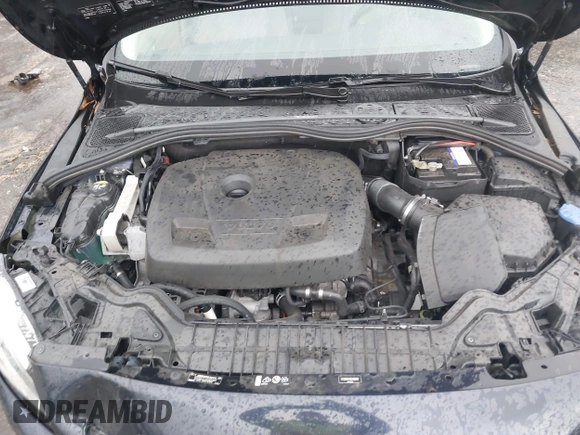 2016 Volvo S60 T5 Drive-E Premier with VIN YV126MFK5G2405660, listed as a IAAI auction lot 41716920 with 91,053 mi miles. Bid and sale history available at carsss.com. Image 10.