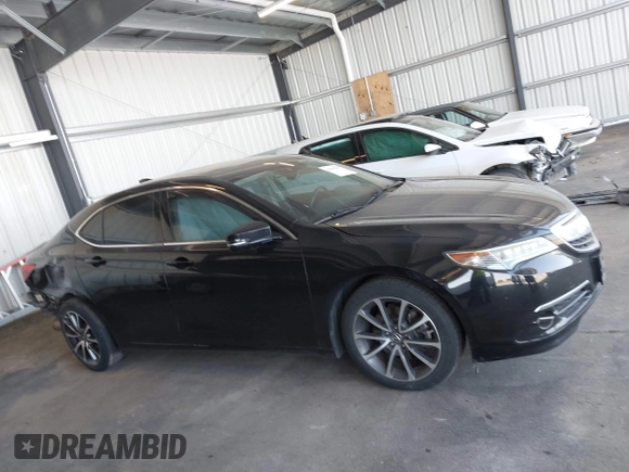 2016 Acura TLX Advance with VIN 19UUB2F76GA006550, listed as a IAAI auction lot 42235885 with 97,182 mi miles and . Bid and sale history available at DreamBid. Image 13.