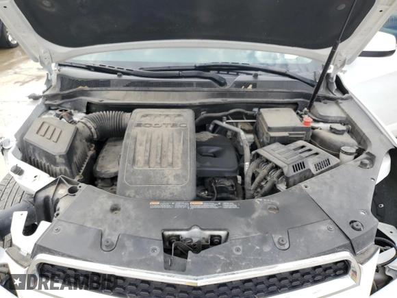 2014 Chevrolet Equinox LT with VIN 2GNALCEK9E6216684, listed as a Copart auction lot 50651805 with 138,058 mi miles and Salvage Title. Bid and sale history available at carsss.com. Image 12.