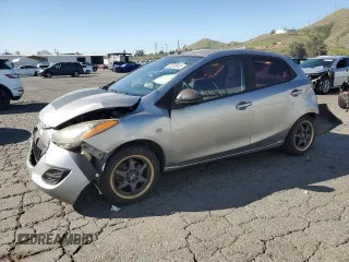 2011 Mazda 2 Sport z VIN JM1DE1HZ7B0101907, wystawiony jako Copart lot #52828935 z przebiegiem 178 901 mil mil oraz Szkoda całkowita • Salvage title. Historia ofert i sprzedaży dostępna na DreamBid. Obrazek 1.