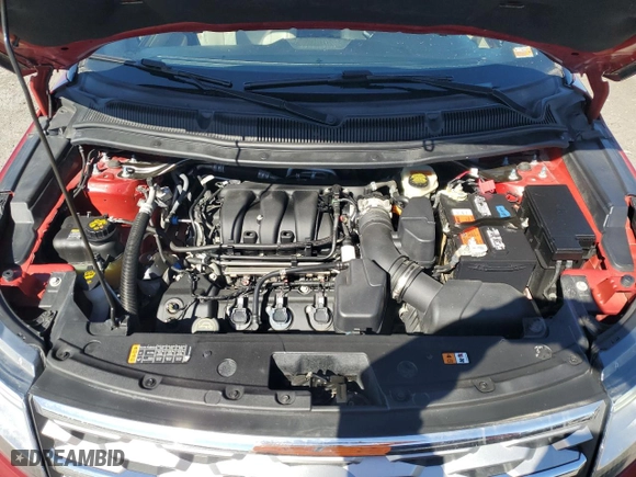 2018 Ford Explorer Limited with VIN 1FM5K7F81JGA21577, listed as a Copart auction lot 47380505 with 164,737 mi miles and Salvage Title. Bid and sale history available at carsss.com. Image 12.