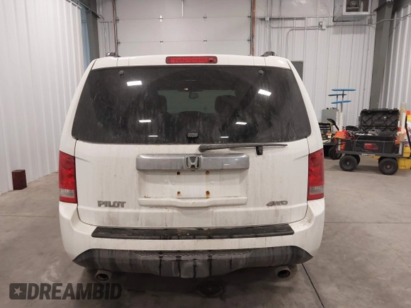 2015 Honda Pilot EX-L z VIN 5FNYF4H50FB072559, wystawiony jako IAAI lot #41527326 z przebiegiem 146 577 mil mil oraz . Historia ofert i sprzedaży dostępna na DreamBid. Obrazek 16.