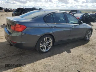2013 BMW 3 Series 335i xDrive with VIN WBA3B9C55DF140791, listed as a Copart auction lot 56216555 with 135,095 mi miles and Salvage title. Bid and sale history available at DreamBid. Image 3.