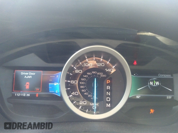 2014 Ford Explorer XLT z VIN 1FM5K8D85EGA87029, wystawiony jako IAAI lot #37168851 z przebiegiem 112 113 mil mil oraz . Historia ofert i sprzedaży dostępna na DreamBid. Obrazek 7.
