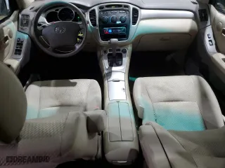 2007 Toyota Highlander with VIN JTEHP21A870200597, listed as a Copart auction lot 45943225 with 172,805 mi miles and Salvage Title. Bid and sale history available at carsss.com. Image 8.