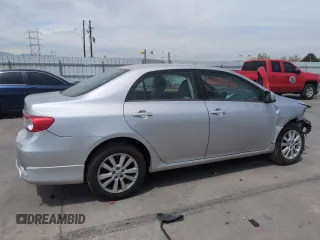 2012 Toyota Corolla L with VIN 2T1BU4EE3CC862812, listed as a Copart auction lot 54449075 with 101,344 mi miles and Salvage Title. Bid and sale history available at carsss.com. Image 3.