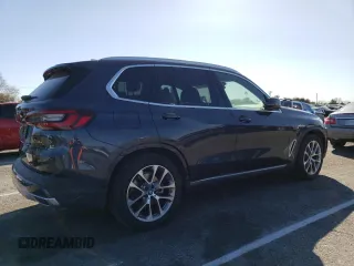 2022 BMW X5 xDrive45e with VIN 5UXTA6C08N9L26722, listed as a Copart auction lot 39546743 with 9,304 mi miles. Bid and sale history available at carsss.com. Image 3.