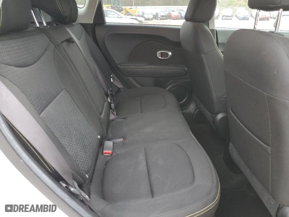 2016 Kia Soul + with VIN KNDJP3A53G7301441, listed as a Copart auction lot 43516305 with 89,089 mi miles and Salvage Title. Bid and sale history available at carsss.com. Image 11.