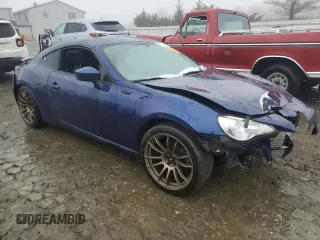 2016 Scion FR-S with VIN JF1ZNAA12G9701107, listed as a Copart auction lot 45010385 with Not Provided miles and Salvage Title. Bid and sale history available at carsss.com. Image 4.