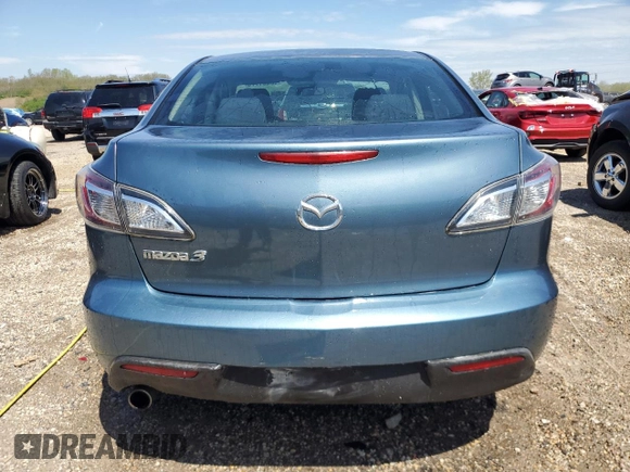 2010 Mazda 3 i Sport z VIN JM1BL1SF8A1354240, wystawiony jako Copart lot #55661775 z przebiegiem 109 209 mil mil oraz Szkoda całkowita • Salvage title. Historia ofert i sprzedaży dostępna na DreamBid. Obrazek 6.