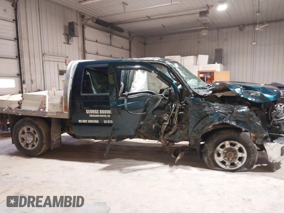 2012 Ford F-250 XL with VIN 1FT7W2BT9CED16634, listed as a IAAI auction lot 41854632 with 283,495 mi miles and . Bid and sale history available at DreamBid. Image 13.