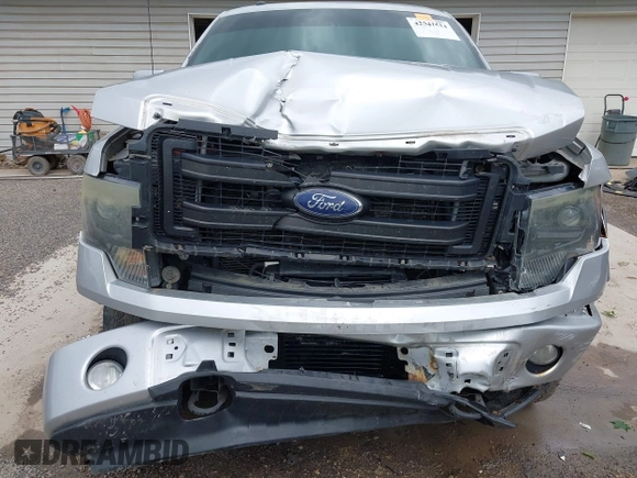 2013 Ford F-150 XL с VIN 1FTFW1ET0DFC30982, выставлен на аукционе IAAI как лот 42541514 с пробегом 133 534 миль миль и . История ставок и продаж доступна на DreamBid. Изображение 6.