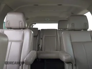 2010 Ford Expedition Max Limited с VIN 1FMJK2A57AEB70862, выставлен на аукционе IAAI как лот 40696357 с пробегом Не указан миль и . История ставок и продаж доступна на DreamBid. Изображение 8.