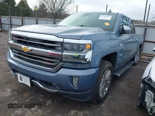 2016 Chevrolet Silverado 1500 High Country with VIN 3GCUKTEC5GG131060, listed as a IAAI auction lot 41108622 with 138,372 mi miles and . Bid and sale history available at DreamBid. Image 2.