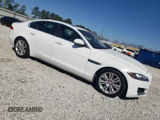 2016 Jaguar XF 35t Premium z VIN SAJBD4BV5GCY19710, wystawiony jako Copart lot #46468665 z przebiegiem 96 207 mil mil oraz Szkoda całkowita • Salvage title. Historia ofert i sprzedaży dostępna na DreamBid. Obrazek 4.