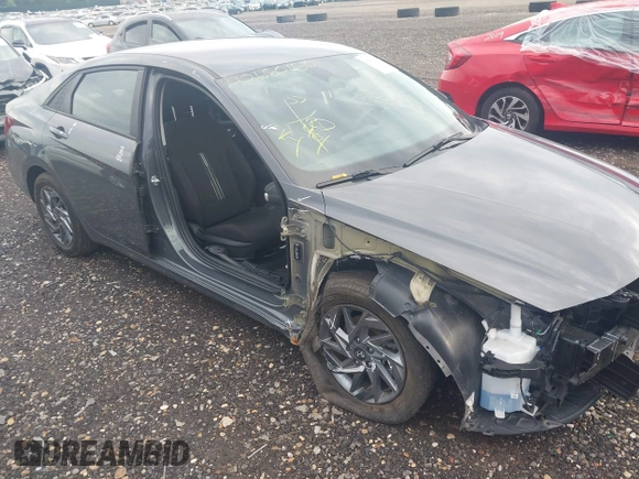 2024 Hyundai Elantra SEL с VIN KMHLM4DG4RU689798, выставлен на аукционе IAAI как лот 42680160 с пробегом 14 903 миль миль и . История ставок и продаж доступна на DreamBid. Изображение 6.
