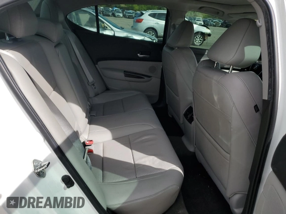 2015 Acura TLX Technology with VIN 19UUB3F58FA008402, listed as a Copart auction lot 57686025 with 45,368 mi miles and Salvage title. Bid and sale history available at DreamBid. Image 10.