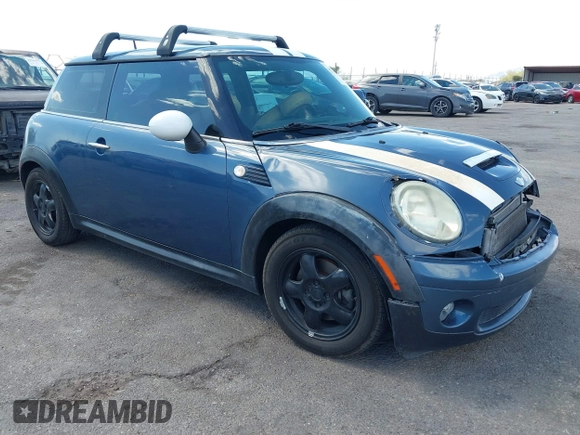 2010 MINI Hardtop with VIN WMWMF3C52ATZ25692, listed as a IAAI auction lot 42228774 with 137,827 mi miles and . Bid and sale history available at DreamBid. Image 1.