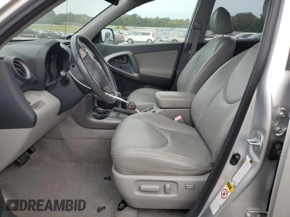 2007 Toyota RAV4 Limited with VIN JTMZK31V076008524, listed as a Copart auction lot 75021864 with 96,687 mi miles and Salvage Title. Bid and sale history available at carsss.com. Image 7.