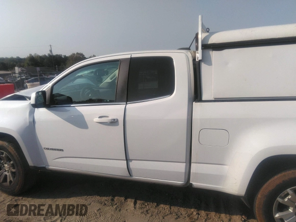 2018 Chevrolet Colorado 2WD LT with VIN 1GCHSCENXJ1307710, listed as a IAAI auction lot 40311417 with 182,640 mi miles and . Bid and sale history available at DreamBid. Image 14.