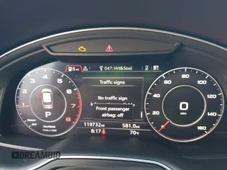 2017 Audi Q7 Prestige z VIN WA1VABF75HD056078, wystawiony jako IAAI lot #42154529 z przebiegiem 119 732 mil mil oraz . Historia ofert i sprzedaży dostępna na DreamBid. Obrazek 7.