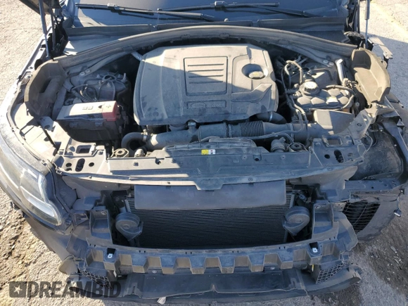 2019 Land Rover Range Rover Velar с VIN SALYA2EX0KA791007, выставлен на аукционе Copart как лот 43080705 с пробегом 118 826 миль миль и Списание • Salvage title. История ставок и продаж доступна на DreamBid. Изображение 14.