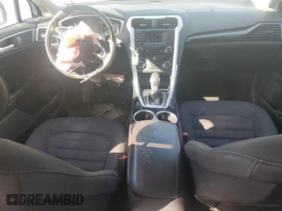 2014 Ford Fusion SE with VIN 1FA6P0H76E5351292, listed as a Copart auction lot 48962195 with 173,535 mi miles and Salvage Title. Bid and sale history available at carsss.com. Image 8.