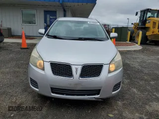 2010 Pontiac Vibe w/1SA with VIN 5Y2SP6E81AZ412799, listed as a Copart auction lot 80158004 with 158,674 mi miles and Clean Title. Bid and sale history available at carsss.com. Image 5.
