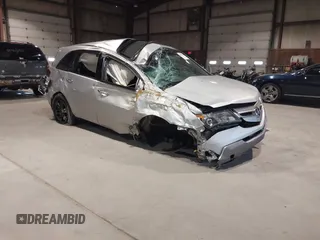 2009 Acura MDX с VIN 2HNYD28289H533810, выставлен на аукционе IAAI как лот 41485446 с пробегом 103 735 миль миль и . История ставок и продаж доступна на DreamBid. Изображение 1.