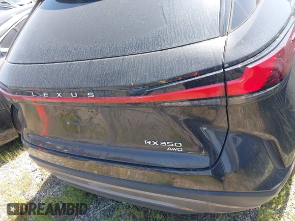 2023 Lexus RX 350 z VIN 2T2BAMCA3PC015704, wystawiony jako IAAI lot #41728927 z przebiegiem 23 356 mil mil oraz . Historia ofert i sprzedaży dostępna na DreamBid. Obrazek 16.