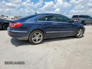 2012 Volkswagen CC Sport z VIN WVWMN7AN8CE509928, wystawiony jako Copart lot #62351985 z przebiegiem 183 475 mil mil oraz Szkoda całkowita • Salvage title. Historia ofert i sprzedaży dostępna na DreamBid. Obrazek 3.