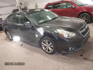 2013 Subaru Legacy z VIN 4S3BMEJ67D2008099, wystawiony jako IAAI lot #41469010 z przebiegiem 258 286 mil mil oraz . Historia ofert i sprzedaży dostępna na DreamBid. Obrazek 1.