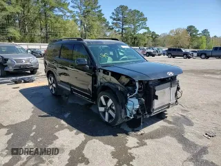 2024 Hyundai Santa Fe Limited z VIN 5NMP44GL4RH026723, wystawiony jako Copart lot #49914075 z przebiegiem 16 680 mil mil oraz Szkoda całkowita • Salvage title. Historia ofert i sprzedaży dostępna na DreamBid. Obrazek 15.