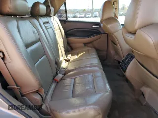 2006 Acura MDX Touring w/Navi with VIN 2HNYD18846H534737, listed as a Copart auction lot 45588915 with 175,214 mi miles and Salvage Title. Bid and sale history available at carsss.com. Image 11.