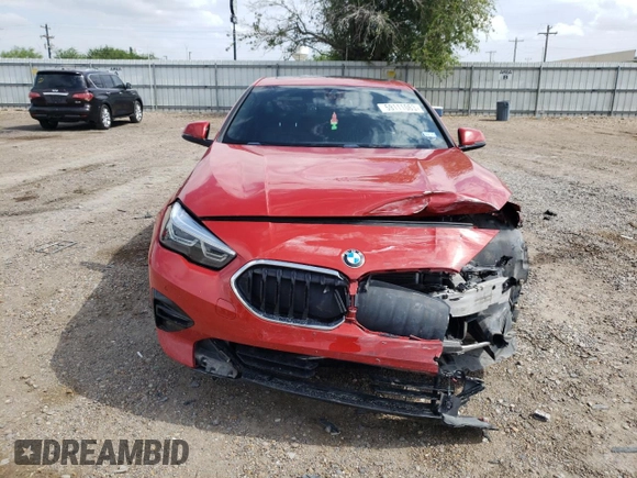 2021 BMW 2 Series 228i with VIN WBA53AK00M7H80482, listed as a Copart auction lot 59111063 with 24,211 mi miles. Bid and sale history available at carsss.com. Image 5.