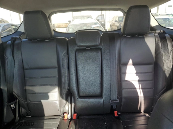 2016 Ford Escape SE with VIN 1FMCU9GX9GUA62830, listed as a Copart auction lot 78466874 with 93,196 mi miles and Salvage Title. Bid and sale history available at carsss.com. Image 10.