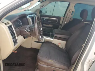 2015 Ram 1500 Lone Star with VIN 1C6RR6LT2FS583620, listed as a Copart auction lot 54078425 with 147,550 mi miles and Salvage title. Bid and sale history available at DreamBid. Image 7.