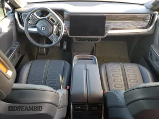 2022 Rivian R1T Launch Edition with VIN 7FCTGAAL5NN001219, listed as a Copart auction lot 86623924 with Not Provided miles and Salvage Title. Bid and sale history available at DreamBid. Image 8.