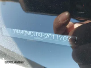 2017 Volvo XC60 Inscription с VIN YV440MDUXH2011767, выставлен на аукционе IAAI как лот 41816118 с пробегом 185 901 миль миль и . История ставок и продаж доступна на DreamBid. Изображение 9.