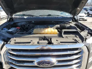 2016 Ford F-150 XLT with VIN 1FTEX1EP2GFD61525, listed as a Copart auction lot 48534085 with 92,859 mi miles and Salvage Title. Bid and sale history available at carsss.com. Image 11.