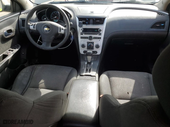 2011 Chevrolet Malibu LT w/1LT with VIN 1G1ZC5E14BF211370, listed as a Copart auction lot 47795135 with 110,443 mi miles and Salvage Title. Bid and sale history available at carsss.com. Image 8.