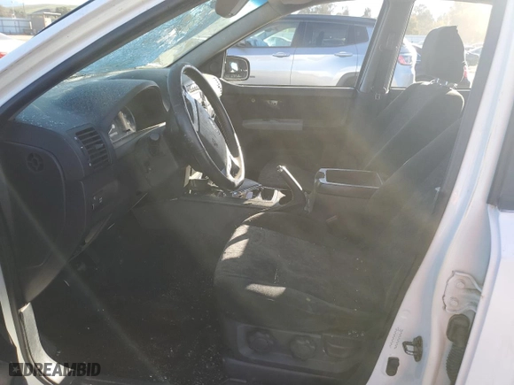 2007 Kia Sorento EX with VIN KNDJD736575700076, listed as a Copart auction lot 87746135 with 225,064 mi miles and Salvage Title. Bid and sale history available at carsss.com. Image 7.
