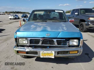 1995 Nissan Frontier XE with VIN 1N6HD16S9SC453005, listed as a Copart auction lot 72098714 with 137,004 mi miles and Clean title. Bid and sale history available at DreamBid. Image 5.