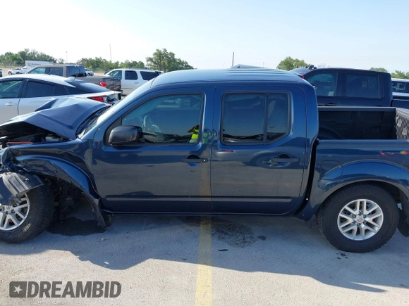2019 Nissan Frontier SV с VIN 1N6DD0EV1KN797646, выставлен на аукционе IAAI как лот 42203034 с пробегом 46 691 миль миль и . История ставок и продаж доступна на DreamBid. Изображение 14.