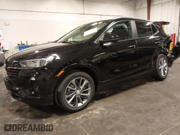 2022 Buick Encore GX Select с VIN KL4MMDSL3NB090643, выставлен на аукционе IAAI как лот 42456934 с пробегом 44 259 миль миль и . История ставок и продаж доступна на DreamBid. Изображение 20.