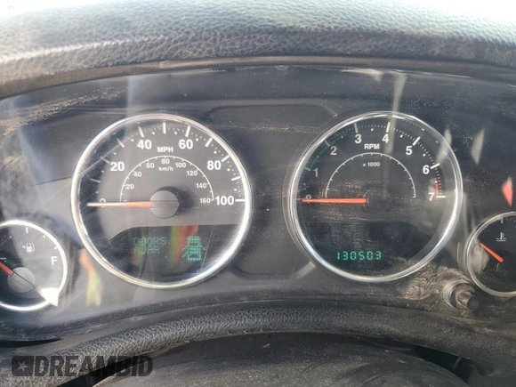 2014 Jeep Wrangler Unlimited Rubicon with VIN 1C4BJWFG0EL274480, listed as a Copart auction lot 48201845 with 130,503 mi miles and Salvage Title. Bid and sale history available at carsss.com. Image 9.