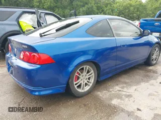 2006 Acura RSX with VIN JH4DC54826S012667, listed as a IAAI auction lot 42419485 with 259,141 mi miles and . Bid and sale history available at DreamBid. Image 4.