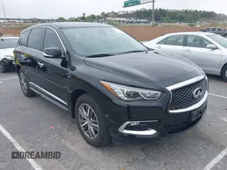 2020 Infiniti QX60 Luxe с VIN 5N1DL0MN2LC540608, выставлен на аукционе IAAI как лот 42187929 с пробегом 82 227 миль миль и . История ставок и продаж доступна на DreamBid. Изображение 1.